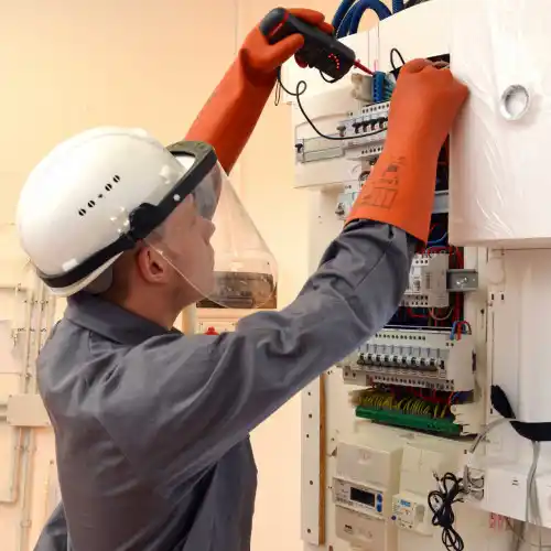 elektricien Luyksgestel